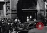 Standbild Broadway New York City USA, 1944, aus Sekunde 9 historischem Filmmaterial Videoclip 65675039402