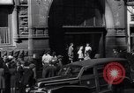 Standbild Broadway New York City USA, 1944, aus Sekunde 10 historischem Filmmaterial Videoclip 65675039402