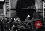 Standbild Broadway New York City USA, 1944, aus Sekunde 12 historischem Filmmaterial Videoclip 65675039402