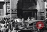 Standbild Broadway New York City USA, 1944, aus Sekunde 18 historischem Filmmaterial Videoclip 65675039402