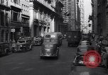 Standbild Broadway New York City USA, 1944, aus Sekunde 22 historischem Filmmaterial Videoclip 65675039402