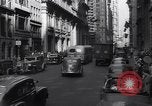 Standbild Broadway New York City USA, 1944, aus Sekunde 23 historischem Filmmaterial Videoclip 65675039402
