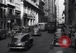 Standbild Broadway New York City USA, 1944, aus Sekunde 24 historischem Filmmaterial Videoclip 65675039402