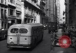 Standbild Broadway New York City USA, 1944, aus Sekunde 37 historischem Filmmaterial Videoclip 65675039402