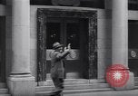 Immagine di Lewis L Luckenbach New York City USA, 1944, secondo 14 filmato di repertorio 65675039404