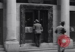 Immagine di Lewis L Luckenbach New York City USA, 1944, secondo 27 filmato di repertorio 65675039404