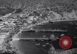 Immagine di Avalon Bay Santa Catalina Island California USA, 1944, secondo 16 filmato di repertorio 65675039405