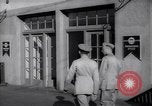 Standbild USA Maritime Services Training Station Avalon Santa Catalina Island California USA, 1944, aus Sekunde 4 historischem Filmmaterial Videoclip 65675039406