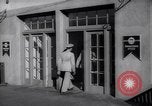 Standbild USA Maritime Services Training Station Avalon Santa Catalina Island California USA, 1944, aus Sekunde 8 historischem Filmmaterial Videoclip 65675039406