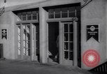 Standbild USA Maritime Services Training Station Avalon Santa Catalina Island California USA, 1944, aus Sekunde 9 historischem Filmmaterial Videoclip 65675039406