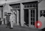 Standbild USA Maritime Services Training Station Avalon Santa Catalina Island California USA, 1944, aus Sekunde 21 historischem Filmmaterial Videoclip 65675039406