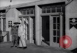 Standbild USA Maritime Services Training Station Avalon Santa Catalina Island California USA, 1944, aus Sekunde 22 historischem Filmmaterial Videoclip 65675039406