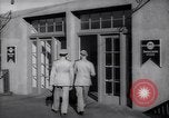 Standbild USA Maritime Services Training Station Avalon Santa Catalina Island California USA, 1944, aus Sekunde 32 historischem Filmmaterial Videoclip 65675039406
