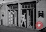 Standbild USA Maritime Services Training Station Avalon Santa Catalina Island California USA, 1944, aus Sekunde 34 historischem Filmmaterial Videoclip 65675039406