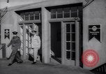Standbild USA Maritime Services Training Station Avalon Santa Catalina Island California USA, 1944, aus Sekunde 36 historischem Filmmaterial Videoclip 65675039406