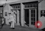 Standbild USA Maritime Services Training Station Avalon Santa Catalina Island California USA, 1944, aus Sekunde 39 historischem Filmmaterial Videoclip 65675039406