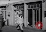 Standbild USA Maritime Services Training Station Avalon Santa Catalina Island California USA, 1944, aus Sekunde 40 historischem Filmmaterial Videoclip 65675039406
