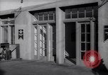 Standbild USA Maritime Services Training Station Avalon Santa Catalina Island California USA, 1944, aus Sekunde 42 historischem Filmmaterial Videoclip 65675039406