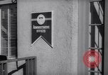 Standbild USA Maritime Services Training Station Avalon Santa Catalina Island California USA, 1944, aus Sekunde 49 historischem Filmmaterial Videoclip 65675039406