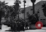 Standbild USA Maritime Services Auszubildende Avalon Santa Catalina Island California USA, 1944, aus Sekunde 4 historischem Filmmaterial Videoclip 65675039407