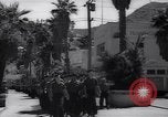 Standbild USA Maritime Services Auszubildende Avalon Santa Catalina Island California USA, 1944, aus Sekunde 5 historischem Filmmaterial Videoclip 65675039407