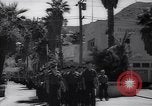 Standbild USA Maritime Services Auszubildende Avalon Santa Catalina Island California USA, 1944, aus Sekunde 6 historischem Filmmaterial Videoclip 65675039407