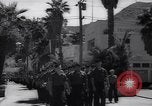 Standbild USA Maritime Services Auszubildende Avalon Santa Catalina Island California USA, 1944, aus Sekunde 7 historischem Filmmaterial Videoclip 65675039407