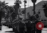 Standbild USA Maritime Services Auszubildende Avalon Santa Catalina Island California USA, 1944, aus Sekunde 9 historischem Filmmaterial Videoclip 65675039407