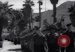 Standbild USA Maritime Services Auszubildende Avalon Santa Catalina Island California USA, 1944, aus Sekunde 10 historischem Filmmaterial Videoclip 65675039407