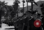 Standbild USA Maritime Services Auszubildende Avalon Santa Catalina Island California USA, 1944, aus Sekunde 12 historischem Filmmaterial Videoclip 65675039407