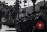 Standbild USA Maritime Services Auszubildende Avalon Santa Catalina Island California USA, 1944, aus Sekunde 13 historischem Filmmaterial Videoclip 65675039407