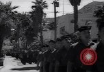 Standbild USA Maritime Services Auszubildende Avalon Santa Catalina Island California USA, 1944, aus Sekunde 15 historischem Filmmaterial Videoclip 65675039407