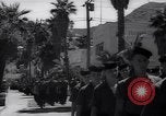 Standbild USA Maritime Services Auszubildende Avalon Santa Catalina Island California USA, 1944, aus Sekunde 17 historischem Filmmaterial Videoclip 65675039407