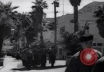 Standbild USA Maritime Services Auszubildende Avalon Santa Catalina Island California USA, 1944, aus Sekunde 19 historischem Filmmaterial Videoclip 65675039407