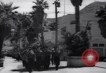 Standbild USA Maritime Services Auszubildende Avalon Santa Catalina Island California USA, 1944, aus Sekunde 20 historischem Filmmaterial Videoclip 65675039407