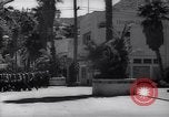 Standbild USA Maritime Services Auszubildende Avalon Santa Catalina Island California USA, 1944, aus Sekunde 28 historischem Filmmaterial Videoclip 65675039407