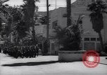 Standbild USA Maritime Services Auszubildende Avalon Santa Catalina Island California USA, 1944, aus Sekunde 32 historischem Filmmaterial Videoclip 65675039407