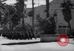Standbild USA Maritime Services Auszubildende Avalon Santa Catalina Island California USA, 1944, aus Sekunde 34 historischem Filmmaterial Videoclip 65675039407