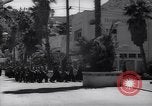 Standbild USA Maritime Services Auszubildende Avalon Santa Catalina Island California USA, 1944, aus Sekunde 37 historischem Filmmaterial Videoclip 65675039407