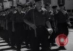 Standbild USA Maritime Services Auszubildende Avalon Santa Catalina Island California USA, 1944, aus Sekunde 41 historischem Filmmaterial Videoclip 65675039407