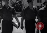 Standbild USA Maritime Services Auszubildende Avalon Santa Catalina Island California USA, 1944, aus Sekunde 51 historischem Filmmaterial Videoclip 65675039407