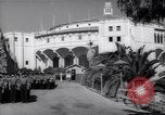 Standbild USA Maritime Services Auszubildende Avalon Santa Catalina Island California USA, 1944, aus Sekunde 54 historischem Filmmaterial Videoclip 65675039407