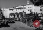 Standbild USA Maritime Services Auszubildende Avalon Santa Catalina Island California USA, 1944, aus Sekunde 58 historischem Filmmaterial Videoclip 65675039407