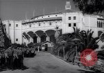 Standbild USA Maritime Services Auszubildende Avalon Santa Catalina Island California USA, 1944, aus Sekunde 60 historischem Filmmaterial Videoclip 65675039407