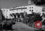 Standbild USA Maritime Services Auszubildende Avalon Santa Catalina Island California USA, 1944, aus Sekunde 61 historischem Filmmaterial Videoclip 65675039407