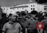 Standbild USA Maritime Services Auszubildende Avalon Santa Catalina Island California USA, 1944, aus Sekunde 62 historischem Filmmaterial Videoclip 65675039407