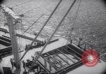 Immagine di Negli Stati Uniti i servizi marittimi di tirocinanti Avalon Santa Catalina Island California USA, 1944, secondo 24 filmato di repertorio 65675039408