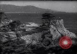 Immagine di Costa di Monterey Bay California United States USA, 1940, secondo 1 filmato di repertorio 65675039409