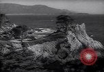 Immagine di Costa di Monterey Bay California United States USA, 1940, secondo 4 filmato di repertorio 65675039409