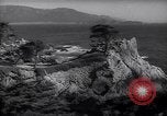 Immagine di Costa di Monterey Bay California United States USA, 1940, secondo 5 filmato di repertorio 65675039409